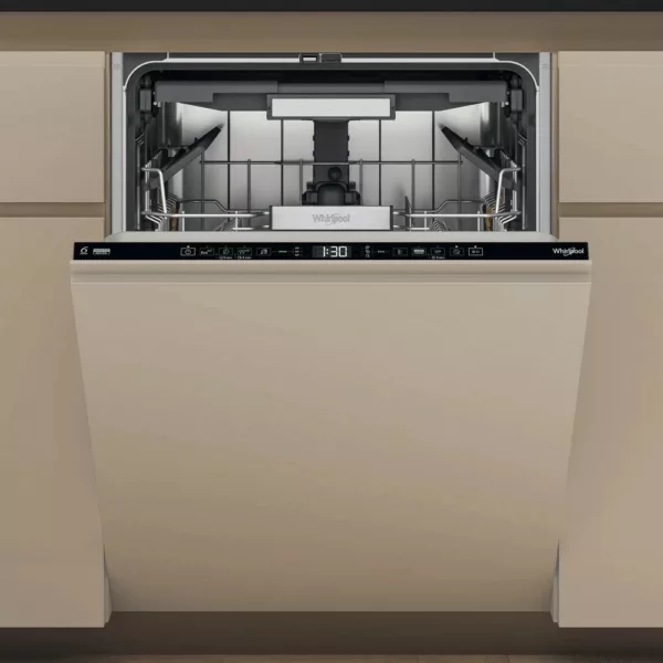 Whirlpool W7I HT58T Total integrated dishwasher cm. 60 - 15 covers